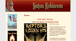 Desktop Screenshot of linrobinson.com